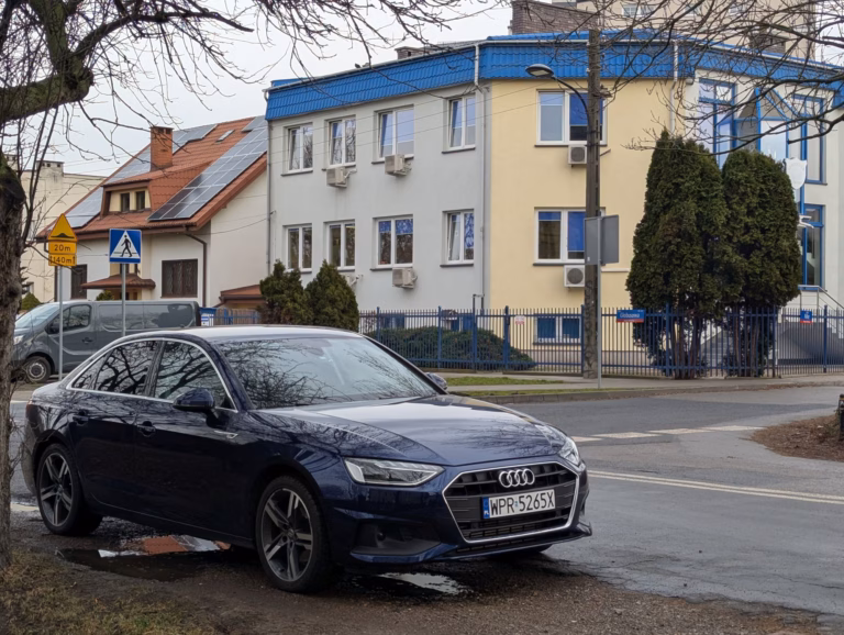 Audi A4 B9